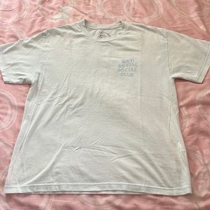 ASSC Sky Blue T Shirt Size L(unisex)